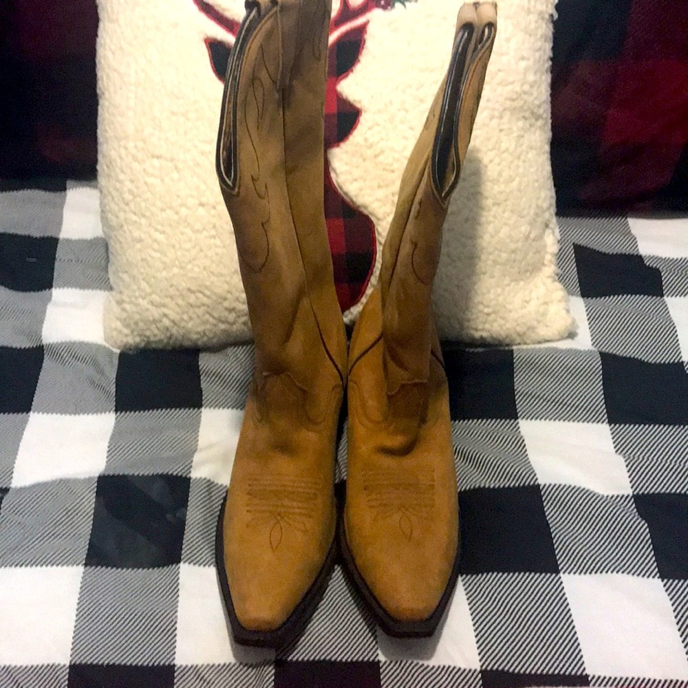 NEW JB Dillion Women’s Cowboy Boots size 11B